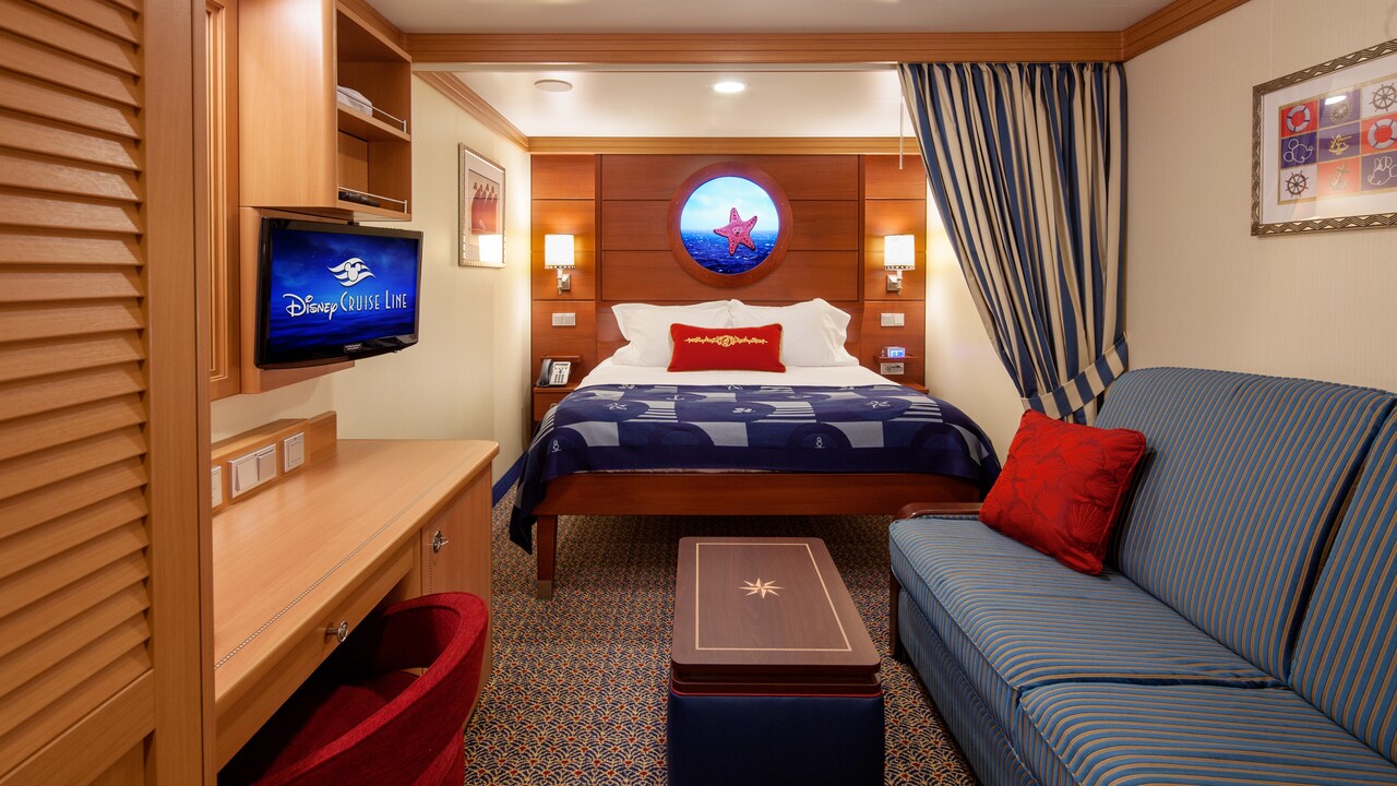 Cabines interiores (Inside)