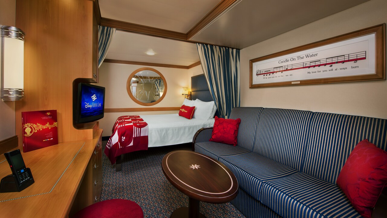 Cabines interiores (Inside)