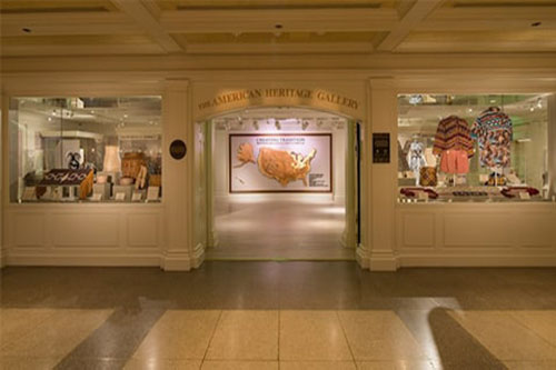 American Heritage Gallery