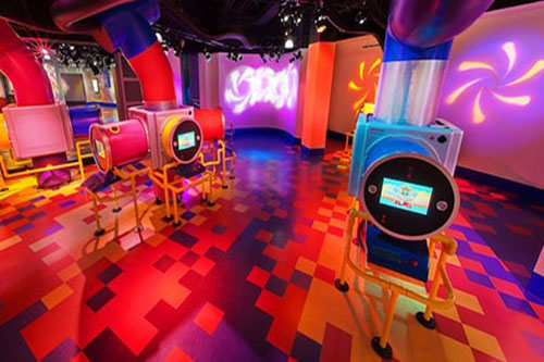 ImageWorks - The "What If" Labs