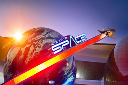 Mission: SPACE