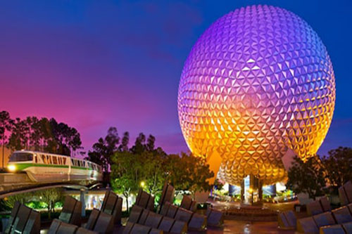 Spaceship Earth