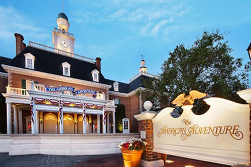 The American Adventure