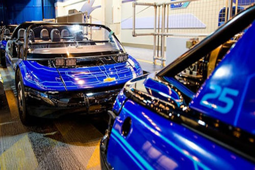 Test Track