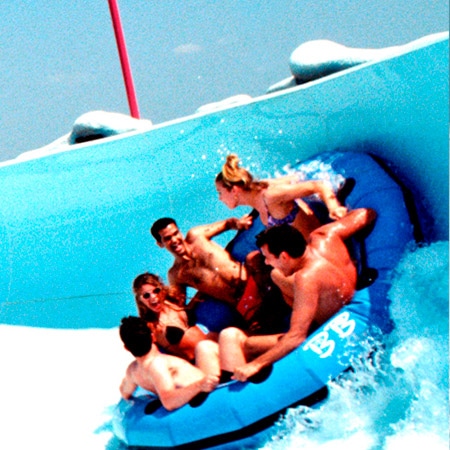 Disney's Blizzard Beach Water Park