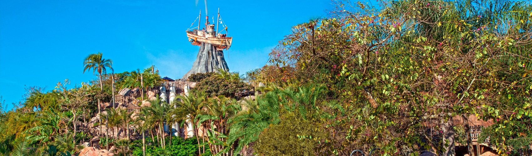 Disney's Typhoon Lagoon Water Park