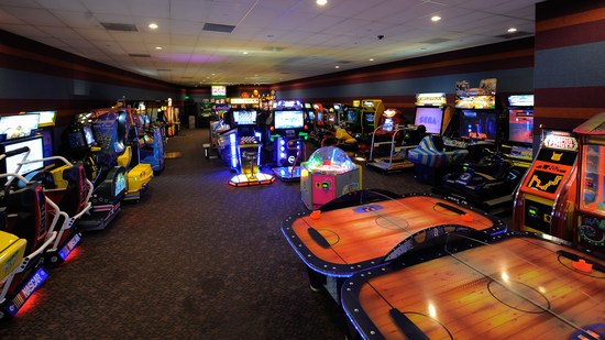 Reel Fun Arcade