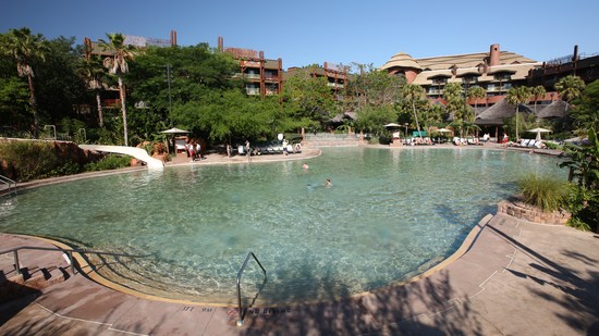 Piscinas