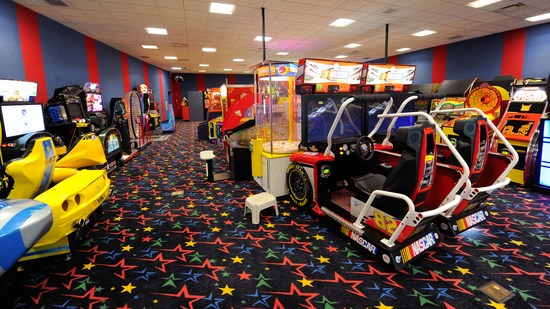 Game Point Arcade